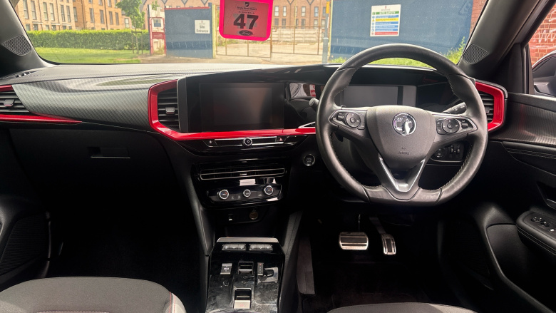 Vauxhall Mokka 1.2 Turbo GS Line 5dr Auto Petrol Hatchback